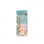 Sokany Handheld Milk Frother with 2 Heads, White - SK-02014