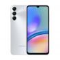 Samsung Galaxy A05s, 128GB, 6GB RAM, 4G LTE, Dual SIM - Silver, with Wall Charger Gift