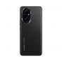 Honor 200, 512GB, 12GB RAM, 5G, Dual SIM - Black with Honor Earbud X6, IP54 Water Resistance - White
