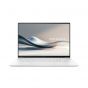 لاب توب اسوس زين بوك S16 UM5606WA، ايه ام دي رايزن  AI 9 HX 370، هارد 2 تيرا SSD، رام 32 جيجا، شاشة 16 بوصة تعمل باللمس 3K،  كارت شاشة ايه ام دي راديون 890M جرافيكس، ويندوز 11 - ابيض
