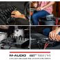 M-Audio Wired Audio and MIDI Interface, Black - AIR 192-14