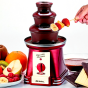 Ariete Chocolate Fountain, 90 Watt, Red - 2962