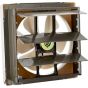Maxel Ventilation Fan, 20cm, White - VF-20WS