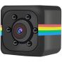 Scienish Wireless Mini Indoor Security Camera, 1080P, Black- SQ11