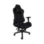 Gaming Chair, Adjustable seat, 130kg, Black - 8Y98V1QJ