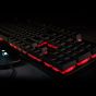 Xpg Wired Gaming Keyboard, Black - Infarex K10