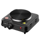 موقد كهربائي سوكاني، 1000 وات، اسود - SK-5109
