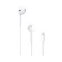 In-Ear Wired  Earphones, White- MMTN2AM-A