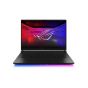 لاب توب جيمنج اسوس روج ستريكس سكار 18 G835LR-AI3201W - 90NR0LS1-M00200، انتل كور الترا 9 275HX، هارد SSD سعة 1 تيرا، رام 16 جيجا، شاشة WQXGA، مقاس 18 بوصة، دقة 2.5K، بمعدل تحديث 240 هرتز، كارت شاشة انفيديا جي فورس RTX 5070 Ti سعة 12 جيجا، ويندوز 11 - اسود
