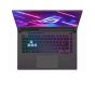 ASUS ROG Strix G15 G513RC-HN088W Gaming Laptop, AMD R7-6800H, 512GB NVMe SSD, 16GB RAM, 15.6 Inch FHD, NVIDIA GeForce RTX 3050 4GB, Windows 11 - Eclipse Grey