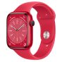 Apple Watch Series 8 Smart Watch, 45mm- Red