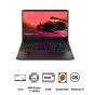 لاب توب  جيمنج  لينوفو ايديا باد 3 15ACH6، ايه ام دي رايزن  7-5800H، هارد 512 جيجا SSD، رام 8 جيجا،  شاشة 15.6 بوصة FHD، كارت شاشة انفيديا جي فورس  RTX 3060 سعة 6 جيجا GDDR6، ويندوز 11 - اسود