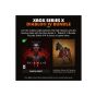 Microsoft Xbox Series X, 1TB, with Wireless Controller, and Diablo - Black