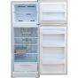 Alaska No Frost Refrigerator, 311 Litres, 11 Feet, Silver - KSD320NF