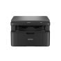 طابعة ليزر براذر متعددة الوظائف، اسود - DCP-L1632W