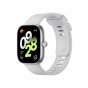 Xiaomi Redmi Watch 4, Grey Case and Strap - BHR7848GL