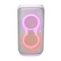 JBL Partybox Club 120 Bluetooth Speaker, White - PARTYBOX120-WH