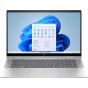HP Envy x360 Convert 15-es2501dx 2-in-1 Laptop, Intel Core i7-1260P, 512GB SSD, 16GB RAM, 15.6 Inch, FHD IPS 250 nits MultiTouch, Intel Iris Xe Graphics, Windows 11, Natural Silver Aluminum