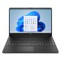 لاب توب اتش بي EQ5048، انتل كور I3-1215u، هارد 256 جيجا SSD، رام 4 جيجا، شاشة 15.6 بوصة FHD، كارت شاشة انتل UHD جرافيكس، ويندوز 11 - اسود