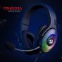 Redragon H350 PANDORA RGB Gaming Headset - Surround Sound 7.1 - Detachable Microphone - 50mm Drivers