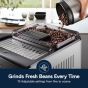 De'Longhi Eletta Explore Espresso Machine, 1 Cup, 1250 Watt, Stainless Steel - ECAM45086S