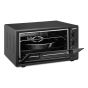 Levon Electric Ovens With Grill, 45 Liters, 1400 Watt, Black - 1615001