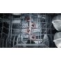 Bosch Series 6 Freestanding Dishwasher, 60 CM, 13 Persons, Stainless Steel - SMS6EMI11V