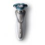 Philips Wet And Dry Electric Shaver For Men, Silver - S7510