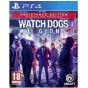Watch Dogs Legion Resistance Edition for PlayStation 4