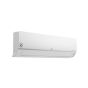 LG DualCool Spilt Air Conditioner, 3 HP, Cooling and Heating, Inverter Motor, White- S4-W24K22ME