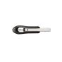 SanDisk Lightning Flash Drive, 128GB, Black - SDIX60N-128G-GN6NE