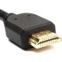 Keendex Kx2217 HDMI Male to Female Adapter - Black-result.feed.gl_electronics-size