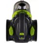 Daewoo Bagless Vacuum Cleaner, 700 Watt, Black and Green - FLR00046
