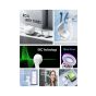 Oraimo True Wireless In-Ear Earbuds, White - OED-E03D