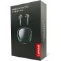 Lenovo Thinkplus In-Ear Wireless Gaming Earphones with Microphone, Black- XT92