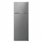 White Point No-Frost Freestanding Refrigerator, 525 Liters, Silver - WPR543DX