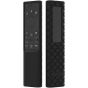 Silicone Cover for Samsung Smart TV Solar Cell Remote Control - Black
