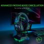 Razer BlackShark V2 Gaming Headset: THX 7.1 Spatial Surround Sound - 50mm Drivers - Detachable Mic - PC, PS4, PS5, Switch, Xbox One, Xbox Series X & S, Mobile - 3.5 mm Audio Jack & USB DAC - Black