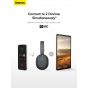 Baseus Bowie D05 Wireless Headphones, Grey - 6932172626037