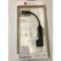 Adam Elements ILinio Lightning to Aux Charging Adapter - Black