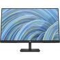 HP 23.8 Inch FHD LCD Monitor, 60Hz, Black - V24v G5