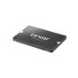 Lexar SATA 3.0 Internal SSD, 512 GB, 2.5 Inch, Grey - LNS100-512RB
