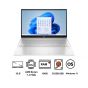 لاب توب اتش بي بافيليون 15-eh3000ne 822S5EA، شاشة 15.6 بوصة FHD، ايه ام دي رايزن 7 7730U، هارد 512 جيجا SSD، رام 16 جيجا، كارت شاشة ايه ام دي راديون جرافيكس، ويندوز 11 - فضي