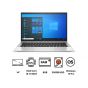 HP EliteBook 840 G8 Laptop, Intel Core i5-1135G7, 256GB HDD, 8GB RAM, 14 Inch, FHD Display, Intel Iris Xe Graphics, Win 10 Pro , Silver 