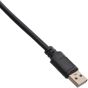 Cable Usb Printer 1.5M - Black