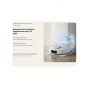Xiaomi Mi X20 Pro Bagless Robotic Vacuum Cleaner, 55 Watt, White - BHR8872EN 