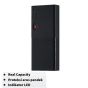 Remax Wired Power Bank, 10000 mAh, 1 USB Port, White - RPP-88