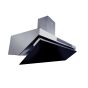 Puirty Golden Softo  Built-in Hood, 60CM- Silver