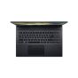 Acer Aspire 7 A715-51G-57CH Laptop, Intel Core i5-1240P, 15.6 Inch FHD, 512GB SSD, 8GB RAM, 4GB NVIDIA GeForce RTX3050 Graphics, Dos, Black - NH.QGCEM.004