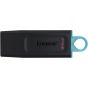 Kingston DataTraveler USB Flash Drive, 64GB, Pack of 5 Pieces, Black - ‎DTX/64GB